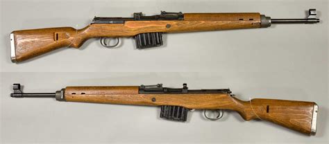 Gewehr 43 .